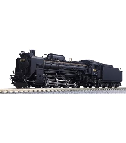 【KATO】 C12 Kato 2022-1 JR C12 Steam Locomotive : Amazon.it: Giochi e